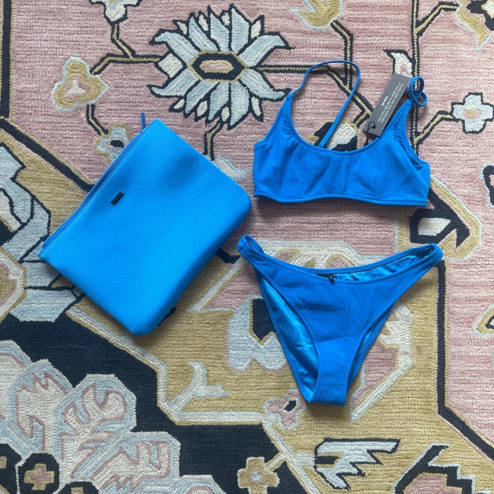NWT Triangl Maci in Arles - Top S+, Bottom XL